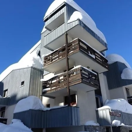 Tignes, 1 Piece, 4 Personnes - Fr-1-502-54 Apartment Tignes