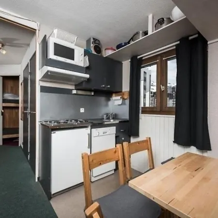Tignes, 1 Piece, 4 Personnes - Fr-1-502-54 Apartment