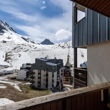 Apartment Tignes, 1 Piece, 4 Personnes - Fr-1-502-54